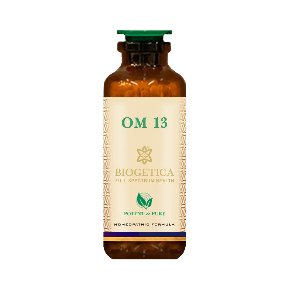 OM 13 TRIGEMINAL