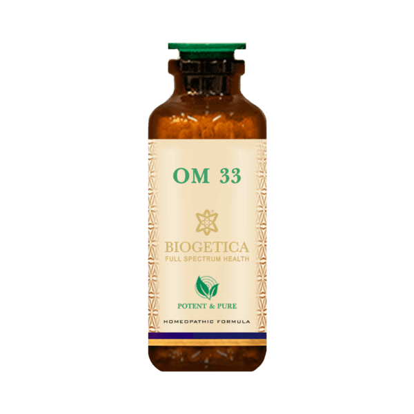 OM 33 SPINE: BRAIN STEM