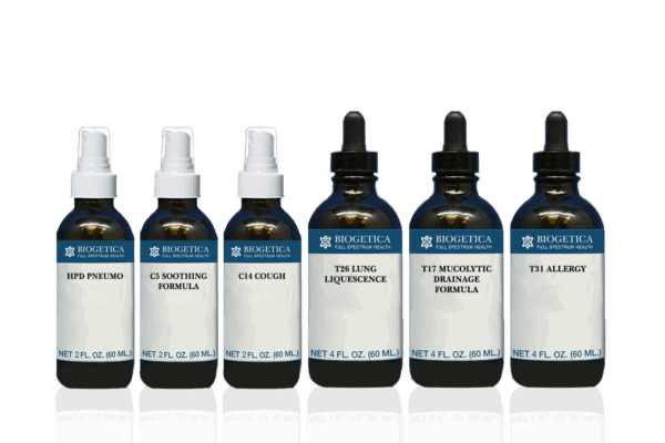 Optimal Kit with T17 BRC Formula