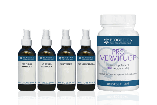 Optimal Kit with X16 Vermex Formula