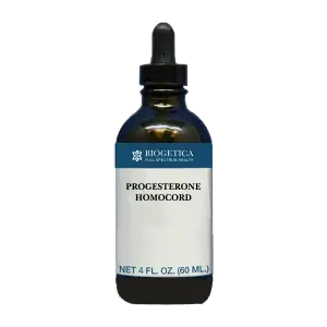 Progesterone Homocord