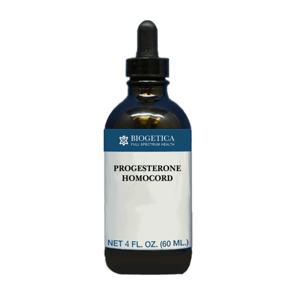 Progesterone Homocord