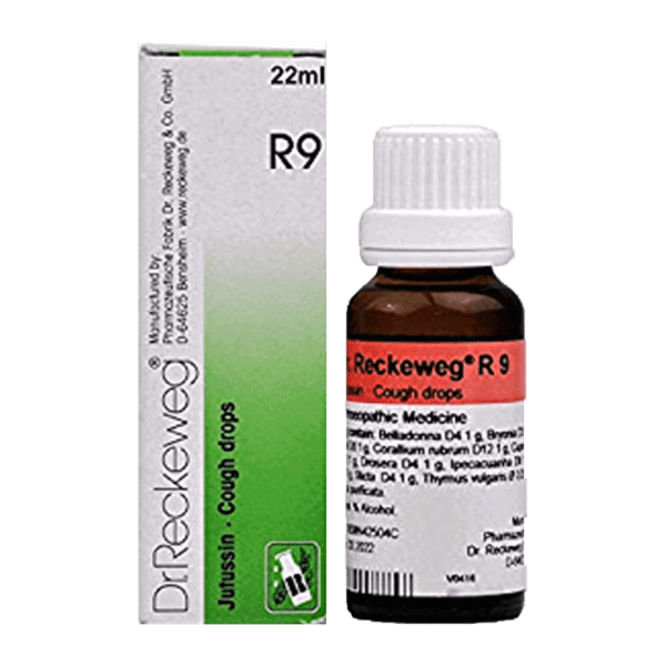R9 Cough Formula