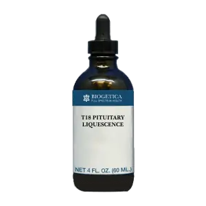 T18 Pituitary Liquescence
