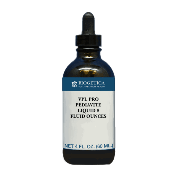 VPL Pro PediaVite Liquid 8 fluid ounces