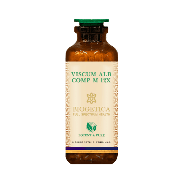 Viscum ALB Comp M 12X