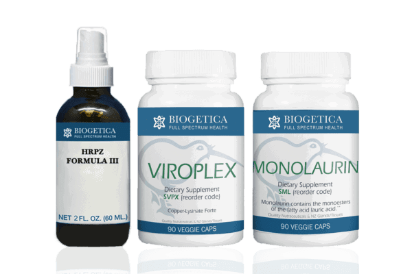 Vital Kit With HRPZ Formula