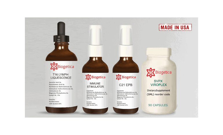 Biogetica Essentials Kit with C21 MONOnease Formula
