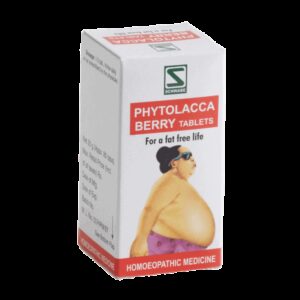 Phytolacca Berry Tablets