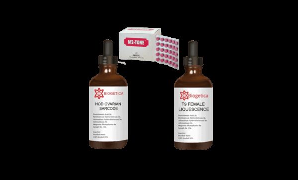 Biogetica Essentials Kit with T9 DUB Formula