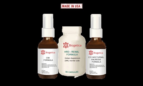 Biogetica Essential kit with C11 NE Formula