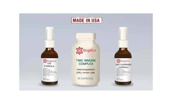 Biogetica Essentials Kit with C55 CRND Formula