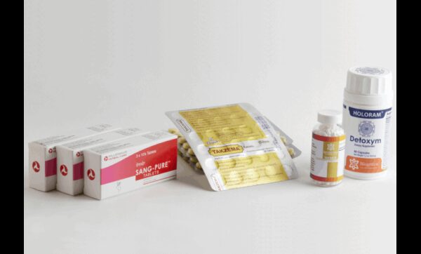 Biogetica Freedom Kit with SKin-H Dry ECZemease Formula