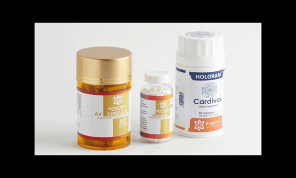 Freedom Kit with Homeopathic BP Formula