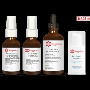 Biogetica Essentials Kit with C124 PMS Formula