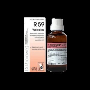 Reckeweg R59 Vesiculine