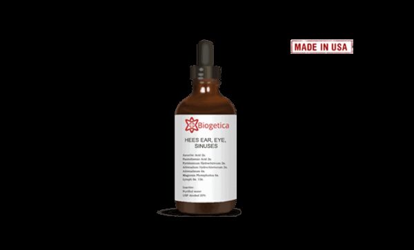 HEES Ear, Eye, Sinuses Imprint Formula