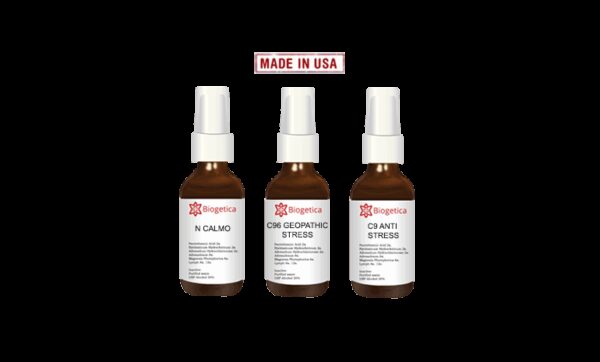 Essentials Kit with C9 STRease Formula