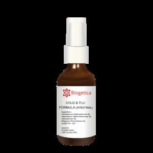 Cold & Flu Formula (Intestinal)
