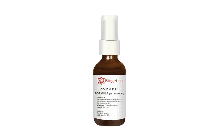 Cold & Flu Formula (Intestinal)