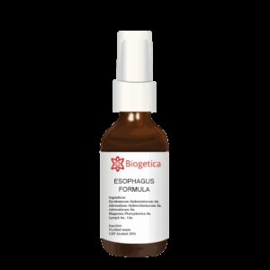 Esophagus Formula