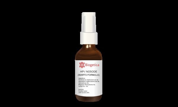 HPV Imprints (Warts Formula)