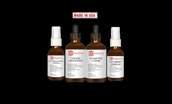 Essentials Kit with VC3000 Formula