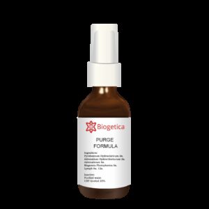 Purge Formula