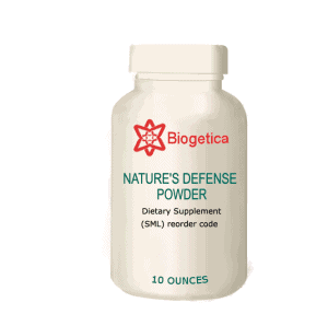 NND Nature’s Defense Capsules