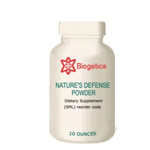 NND Nature's Defense Capsules