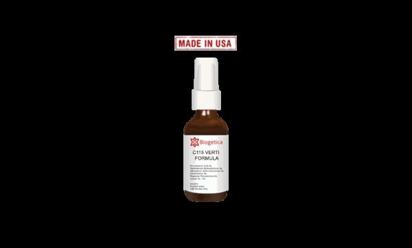C115 Vertigease Formula