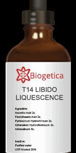 Libido Liquescence
