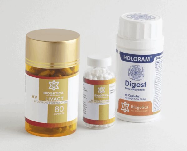 Biogetica Freedom Kit with OM 17 Formula