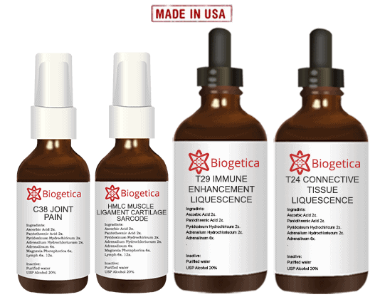 Essentials Kit with T29 Immune Enhancement Formula