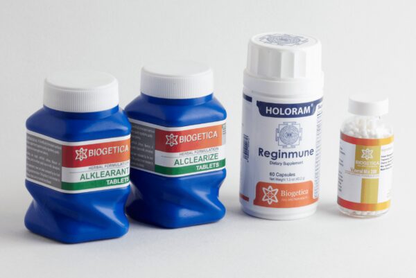 Freedom kit with Soluban and C factor formula