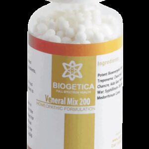Biogetica Homeopathic N8 VNRL Formula