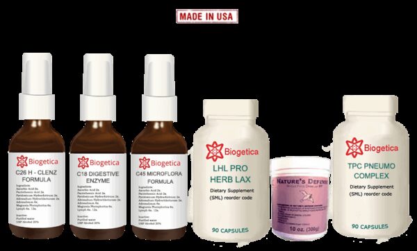 Optimal Kit with C18 Consti Formula