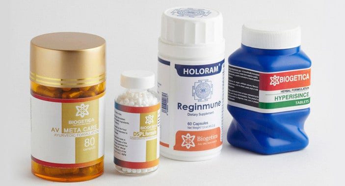 Deliverance Kit with Hypericum Mysorense, DSPL Factors and HP formula