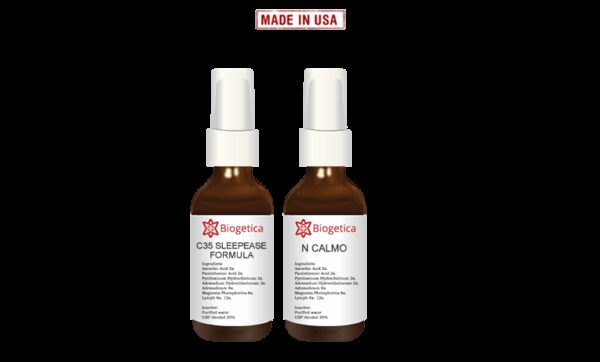 Essentials Kit with C35 Sleepease Formula