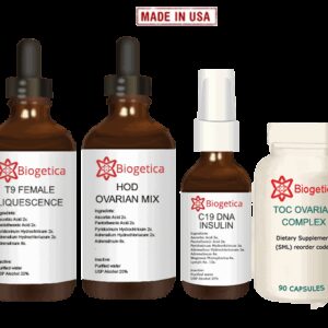 Optimal Kit with T9 Female PC Formula
