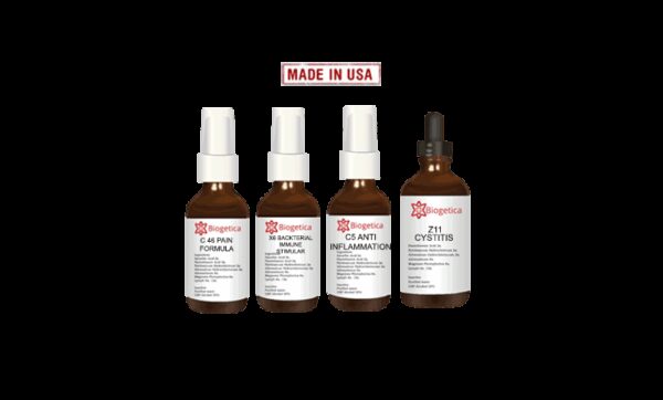 Biogetica Essentials Kit with C5 CYT Formula