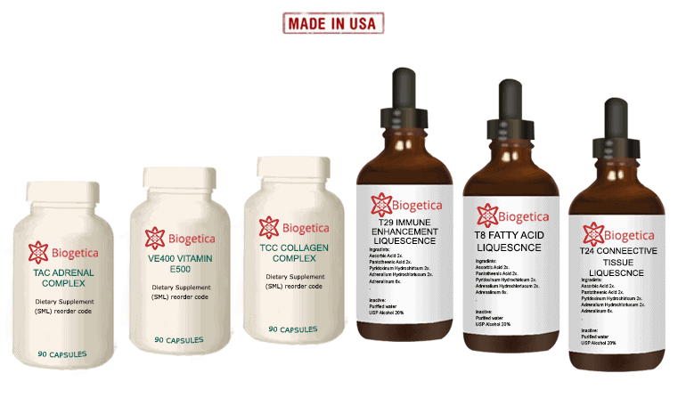 Optimal kit with T29 Immune Enhancement Liquescence Formula