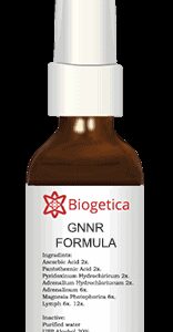 Biogetica Homeopathic GNNR Formula