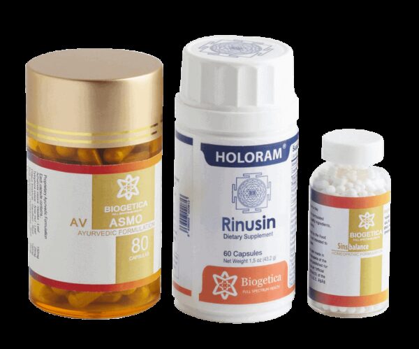 Biogetica Freedom Kit with SINS Balance Formula