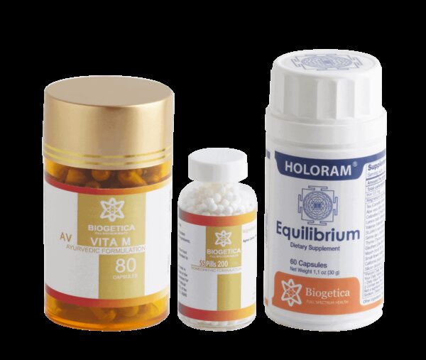 Biogetica Freedom Kit with SS 200 PE Formula