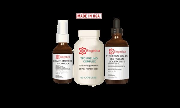 Essentials Kit with C8 Smokease II Formula