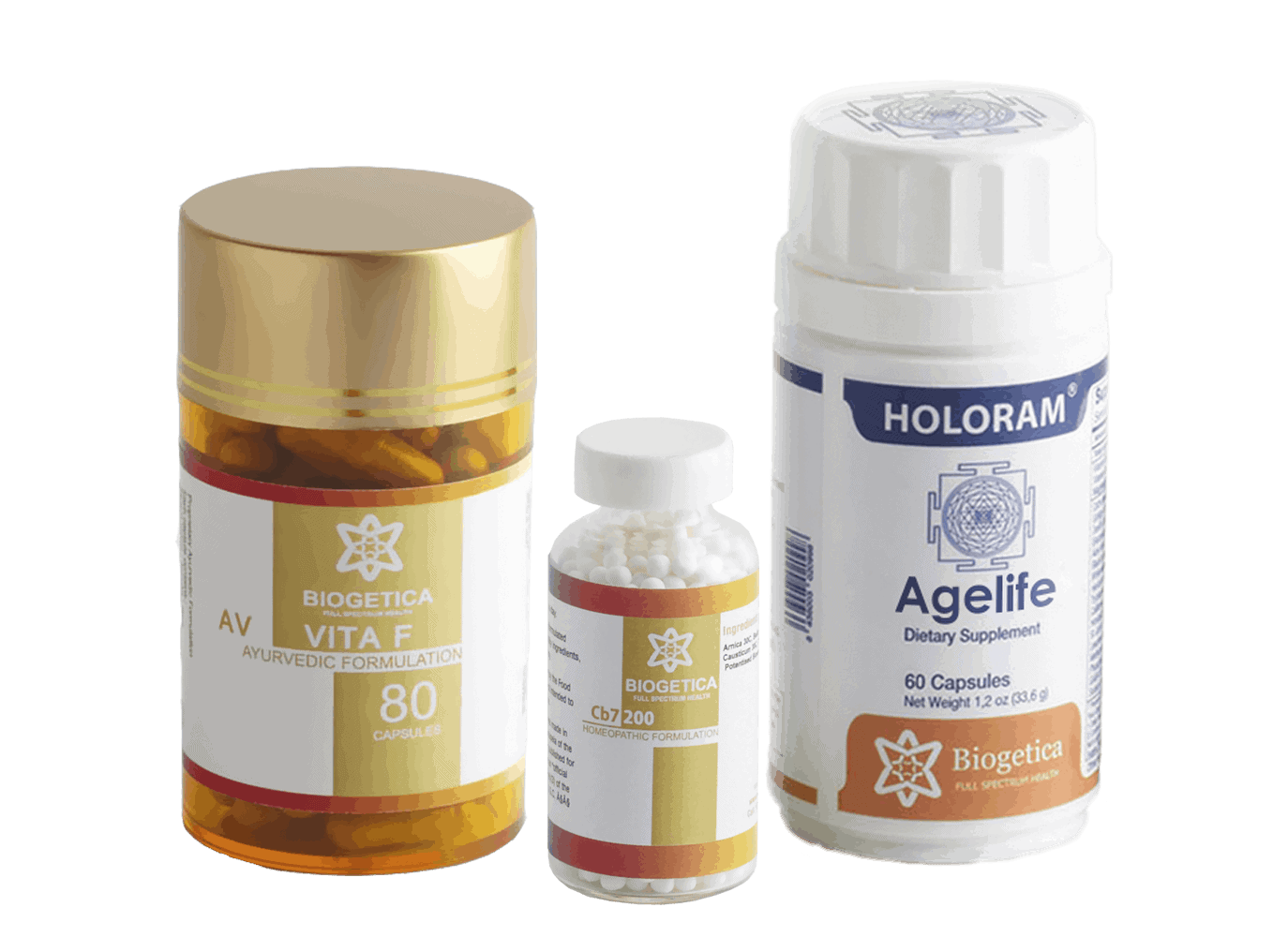 Freedom kit with AV VITA F Formula (For Women)