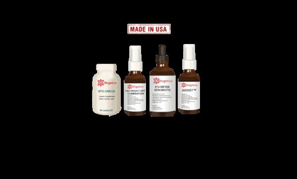 Essentials Kit With C65 Digestion balance WO Formula