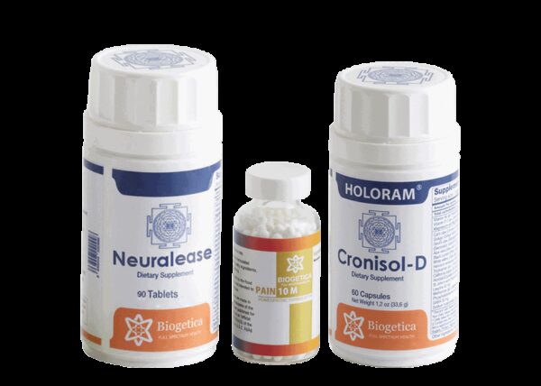 Biogetica Freedom Kit With PN1M Formula