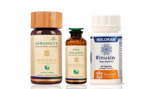 Biogetica Freedom Kit with SINS Balance Formula